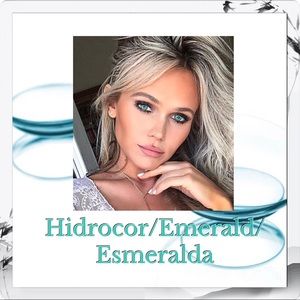 FreshGo Hidrocor Emerald Esmeralda Verde Green